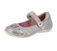 Lico MONA V Mädchen Riemchenballerinas, Rosa, 30 EU