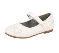 Ballerina Mädchen Klettverschluss weiß LICO Alicia V - Weiß / 35