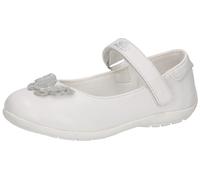 Ballerina LICO "Ballerina Nerina V", Kinder, Gr. 29, weiß, Synthetik, Schuhe Ballerina (28711068-29) weiß