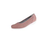 Natural Feet Ballerina Annabelle, mit federnder Laufsohle 38 rosa Damen Ballerinas 38 rosa
