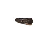 Ballerina PAUL GREEN "Paul Green Ballerinas Leder", Damen, Gr. 41, moro, Leder, Schuhe Ballerina (77860930-41) moro
