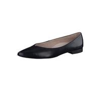 Paul Green 3772-05x schwarz - Ballerina - Halbschuhe - Slipper für Damen - Größe 35,5