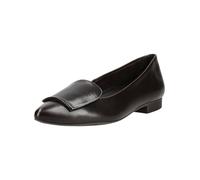Ballerina PAUL GREEN "Paul Green Ballerinas Leder", Damen, Gr. 37,5, braun (mocca), Leder, Schuhe Ballerina (94024818-37,5) mocca