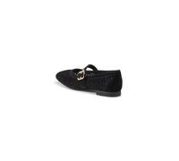 Paul Green Ballerinas Veloursleder Black - 37