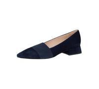 Peter Kaiser Damen - Slipper & Mokassin 74242 in blau Rauleder