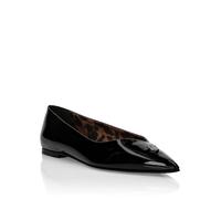 Ballerina PHILIPP PLEIN "Skull", Damen, Gr. 40, Normalschaft, 02, schwarz, Schuhe Ballerina (36043211-40) 02, schwarz