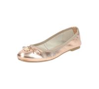 Ballerina SCAPA "scapa Ballerinas Leder", Damen, Gr. 37, rosa, Leder, casual, Schuhe (34075926-37) rosa