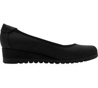 Ballerina schwarz 40 Lederimitat