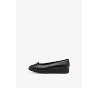 Ballerina schwarz Gr. 36