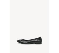 Tamaris Damenschuhe Ballerinas BLACK BLACK - Gr. - 39
