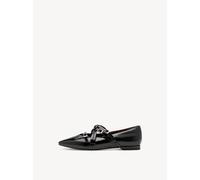 Tamaris - Ballerinas 22160-45 - schwarz - Größe 40