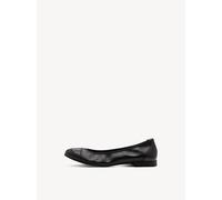 Tamaris Ballerinas 22124-42 – TOUCHit-Fußbett, Comfort Lining – Damen Schwarz Größe 41