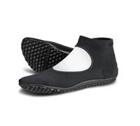 Leguano Ballerina Damen schwarz XL (ballerina-schwarz)