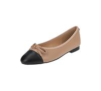 Steve Madden Ballerinas Leder/Synthetik Natural - 37
