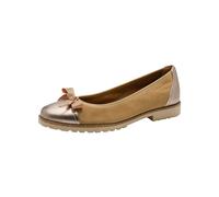 Tamaris M2212643 für Damen, beige, Gr. 38 EU