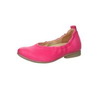 Think! Ballerinas Leder Fuchsia - 36,5
