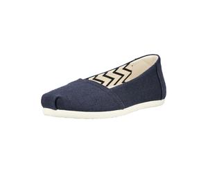 Ballerina TOMS "TOMS Ballerinas Textil", Damen, Gr. 40, navy, Textil, Schuhe Ballerina (21805309-40) navy