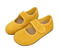 Ballerinas Damen Elegant Mary Jane Halbschuhe Modische Klassische Ballettschuhe Runder Zehenpartie Balerinaschuhe Leichte Bequeme Riemchenballerinas Damenschuhe Freizeitschuhe Flachschuhe