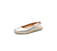 Ballerinas VERBENAS Kiara Kern Metall Damen Gold 37