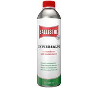 Ballistol für die Waffen- und Lederpflege - 500ml