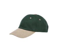 Ballonmütze JAN VANDERSTORM "Basecap HELGARD", Herren, Gr. 1, grün, Obermaterial: 100% Baumwolle CO., Mützen (83753258-1) grün