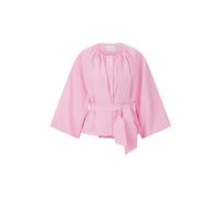 Wickelbluson aus Baumwollmix 36 soft orchid