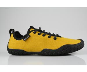 BALLOP 8592000 barefoot Corso mustard ohne Farbe gelb - Gr. - 44
