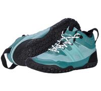 Ballop Barfussschuhe Sneaker Barefoot Kuluba blaugrün, Größe Euro (US) 41