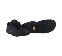 Ballop Barfussschuhe Sneaker Barefoot Vibram Escur schwarz, Größe Euro (US) 40