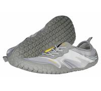 Ballop Barfussschuhe Sneaker Serengeti (breite Zehenbox) grau, Größe Euro (US) 41