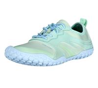 Ballop Barfussschuhe Sneaker Serengeti (breite Zehenbox) hellgrün, Größe Euro (US) 46