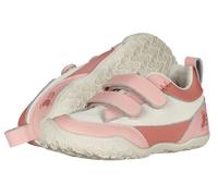 Ballop Barfussschuhe Sneaker Tenui (flexible Sohle, Klettverschluss) pink Kinder, Größe Euro (US) 32