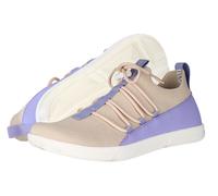 Ballop Barfussschuhe Sneaker Tilava (leicht, atmungsaktiv) beige/violett, Größe Euro (US) 44