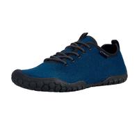 Ballop Barfussschuhe Sneaker Barefoot Corso blau, Größe Euro (US) 45