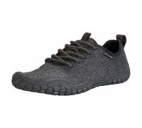 Ballop - Corso - Barfußschuhe, Gr. 47, grau (DarkGrey)