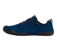 Ballop Barfussschuhe Sneaker Barefoot Corso blau, Größe Euro (US) 44