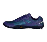 Ballop Barfussschuhe Sneaker Barefoot Vibram Escur navyblau/violett, Größe Euro (US) 45