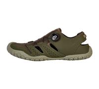 Ballop - Fresco - Sandalen, Gr. 47, oliv (Green)