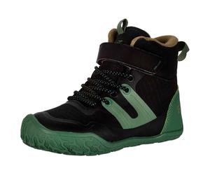 Ballop - Kid's Kuluba Waterproof - Winterschuhe, Gr. 28, schwarz (Black/Green)