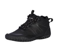 Ballop Barfussschuhe Sneaker Barefoot Kuluba schwarz, Größe Euro (US) 43