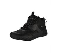 BALLOP Kuluba W Barfußschuhe Damen & Herren Braun - wasserdichte Wanderschuhe für Outdoor-Abenteuer bei jedem Wetter, Natürliches Laufgefühl