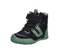 BALLOP Kuluba W Barfußschuhe für Kinder Türkis - wasserdichte Wanderschuhe für Outdoor-Abenteuer bei jedem Wetter, Natürliches Laufgefühl