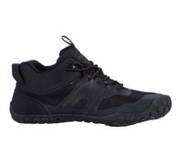 Ballop Barfussschuhe Sneaker Barefoot Kuluba Waterproof (wasserdicht) schwarz, Größe Euro (US) 39