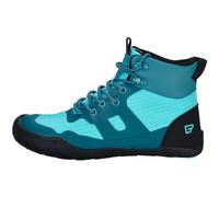 Ballop Barfussschuhe Sneaker Kuluba Waterproof (flexible Sohle, wasserabweisend) blau Kinder, Größe Euro (US) 31
