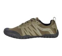 Ballop Pellet Barfußschuhe Unisex (Oliv 47)
