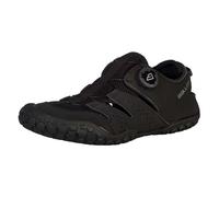 Ballop Barfussschuhe Sandale Fresco Barefoot schwarz, Größe Euro (US) 43