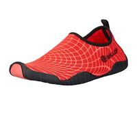 Ballop Spider Schuhe, Unisex, für Erwachsene, Unisex - Erwachsene, Spider, rot