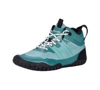 Ballop Barfussschuhe Sneaker Barefoot Kuluba blaugrün, Größe Euro (US) 43