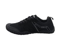 BALLOP Unisex Erwachsene Barfußschuhe Pellet Schwarz 46