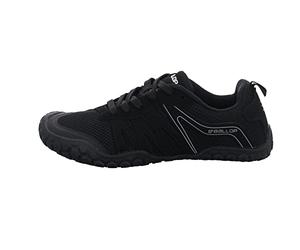 BALLOP Unisex Erwachsene Barfußschuhe Pellet Schwarz 46